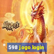 598 jogo login